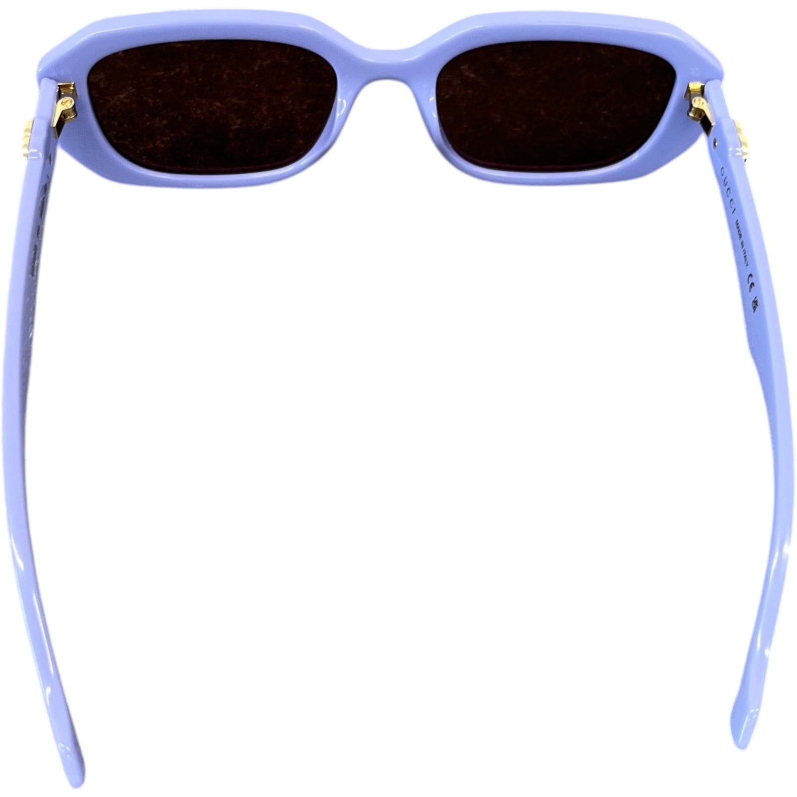 Women's Gg1535S Sunglasses Purple - Photo 4