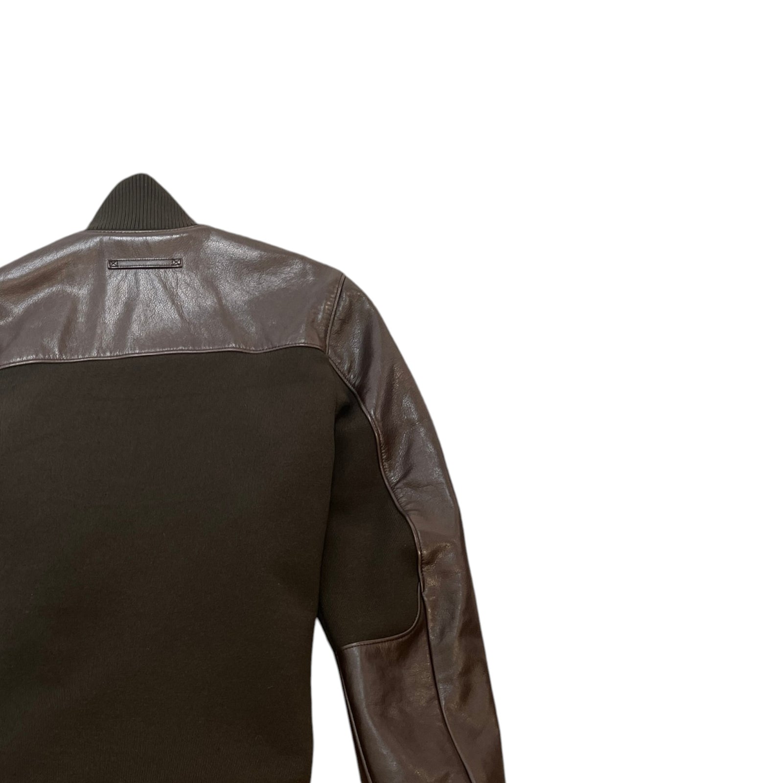 Men's Hybride Jacket Brown Size IT 46 / S - Photo 4