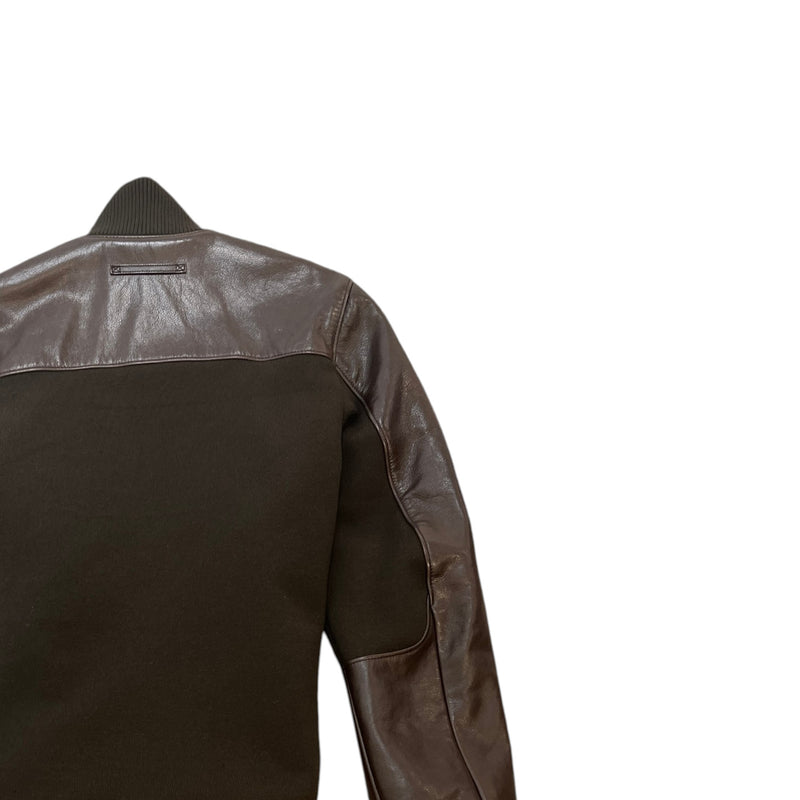Men's Hybride Jacket Brown Size IT 46 / S