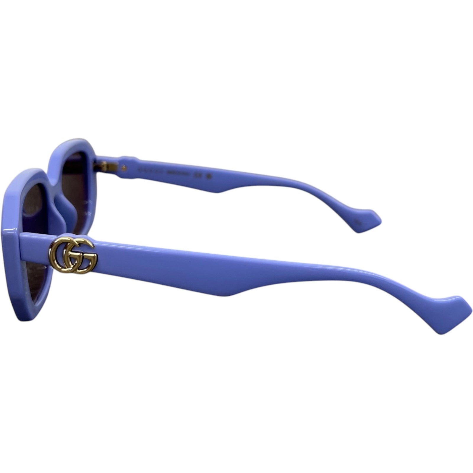 Women's Gg1535S Sunglasses Purple - Photo 6
