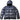 Men's Ecrins Hooded Down Jacket Navy Size 2 / M