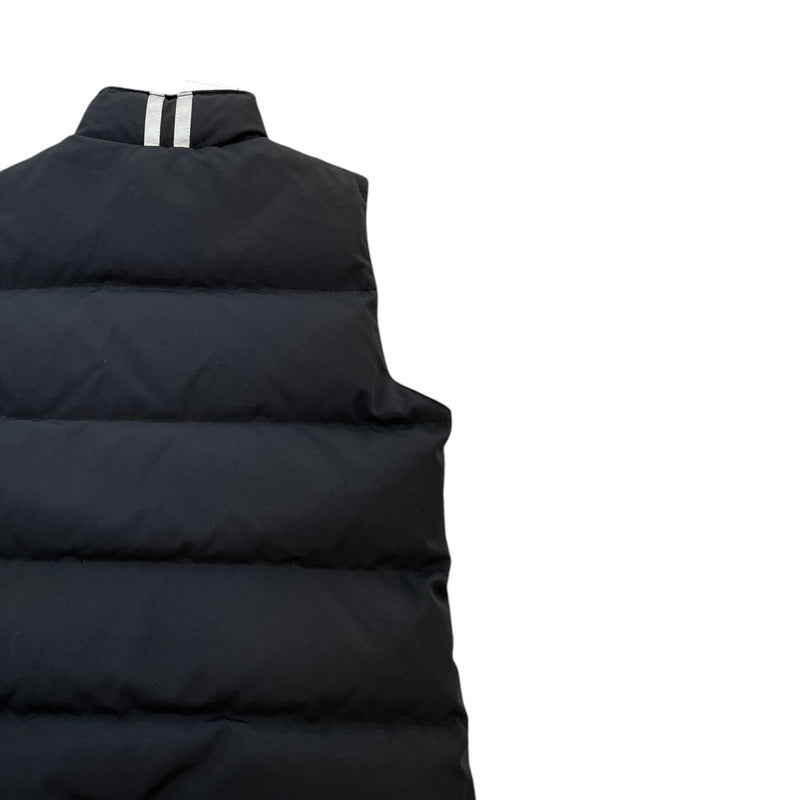Boy's Junior Vanier Vest Gilet Black Size 14 years