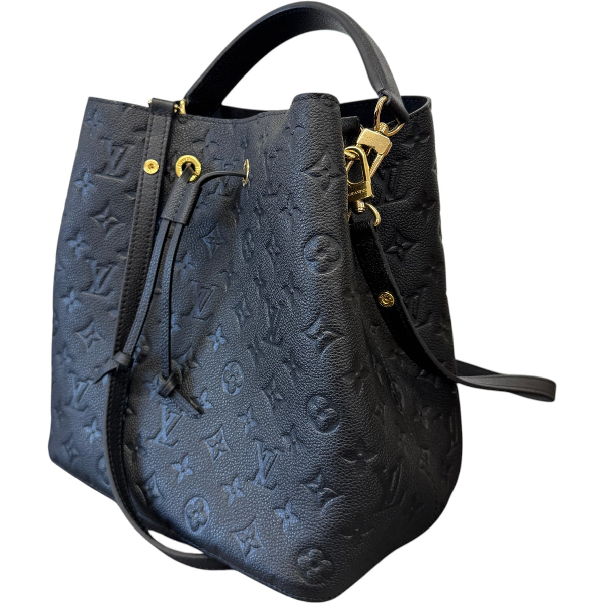 Women's NéoNoé MM Bucket Handbag Black - Photo 4