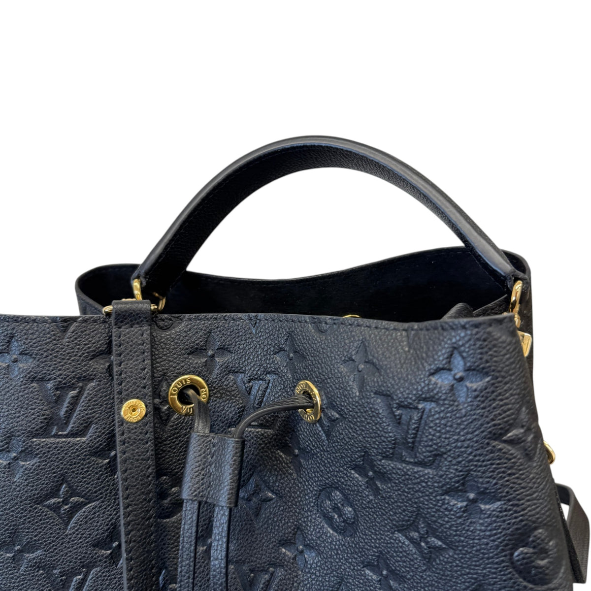 Women's NéoNoé MM Bucket Handbag Black - Photo 5