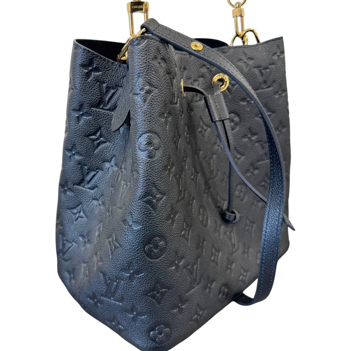 Women's NéoNoé MM Bucket Handbag Black - Photo 6