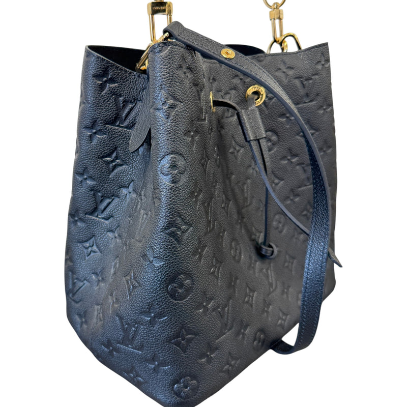 Women's NéoNoé MM Bucket Handbag Black