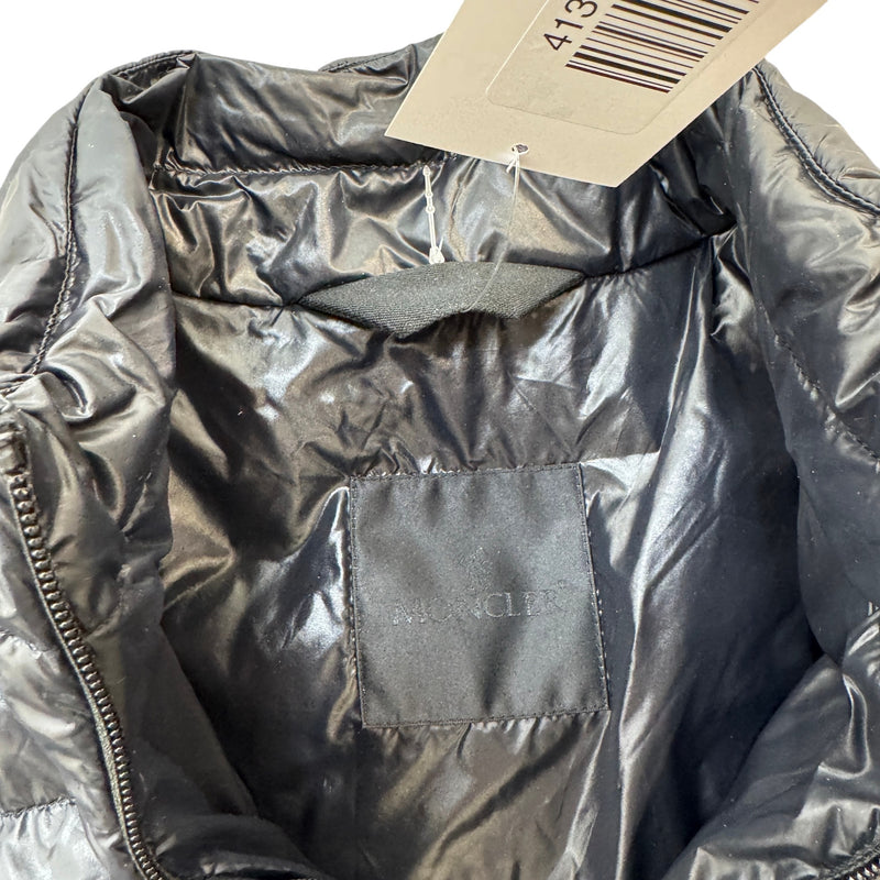 Men's Leveche Down Jacket Black Size 1 / S