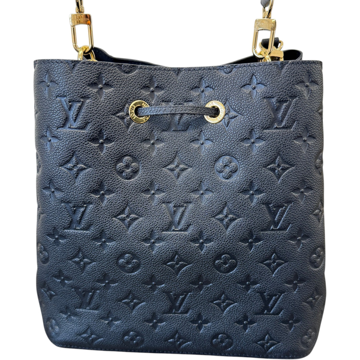 Women's NéoNoé MM Bucket Handbag Black - Photo 3