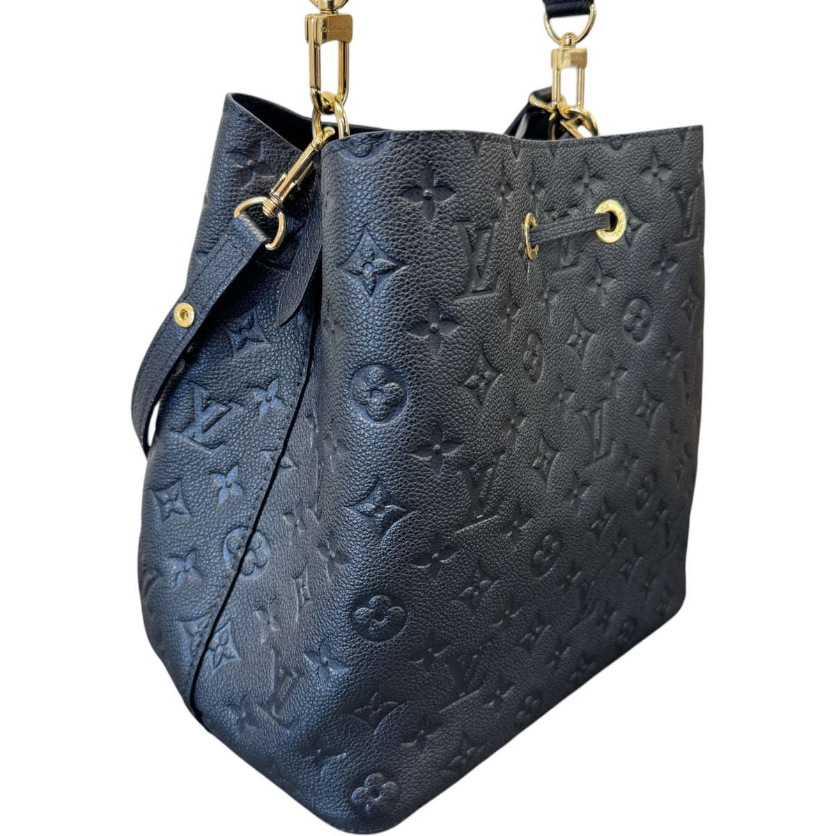 Women's NéoNoé MM Bucket Handbag Black - Photo 8