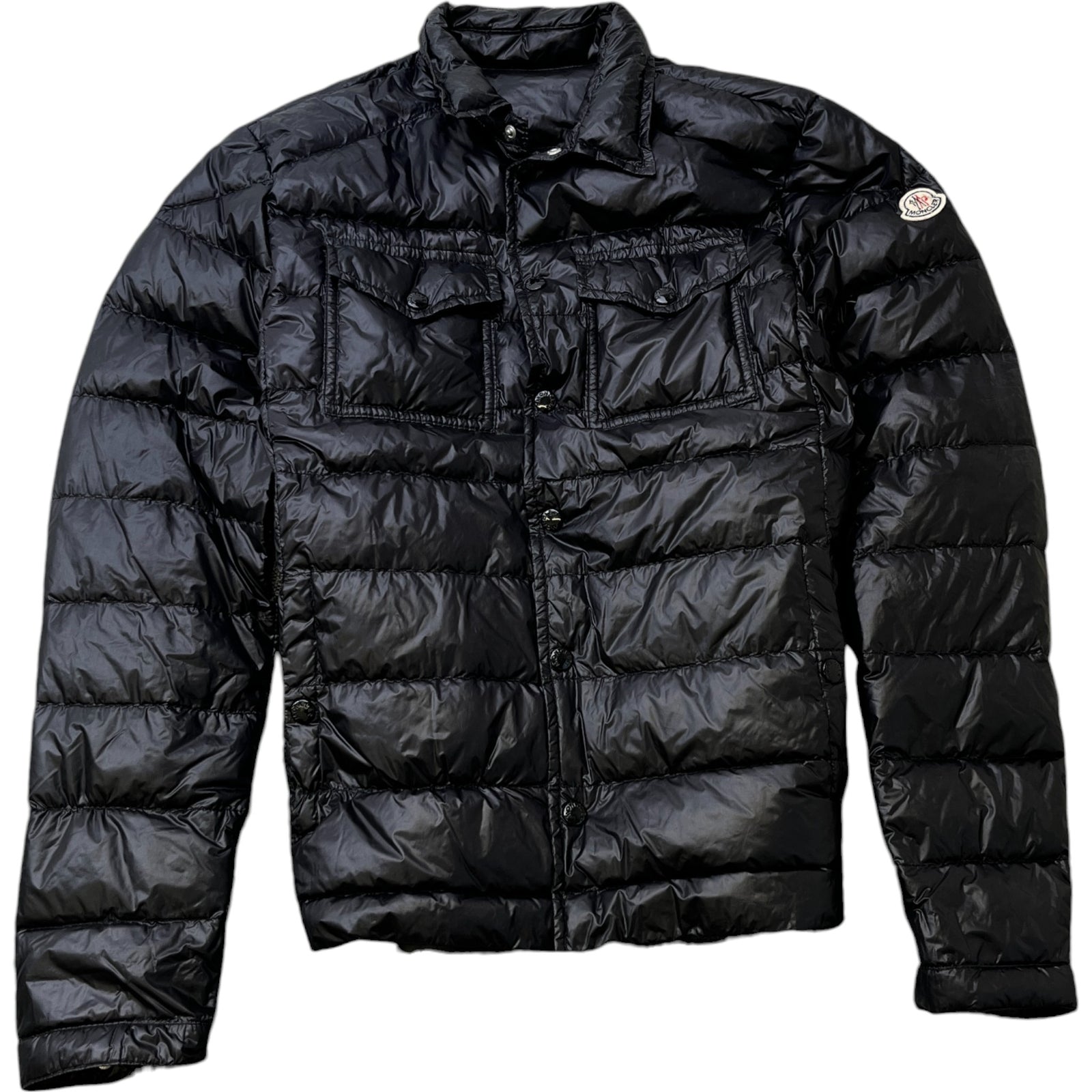 Men's Gregoire Jacket Black Size 4 / XL - Photo 1