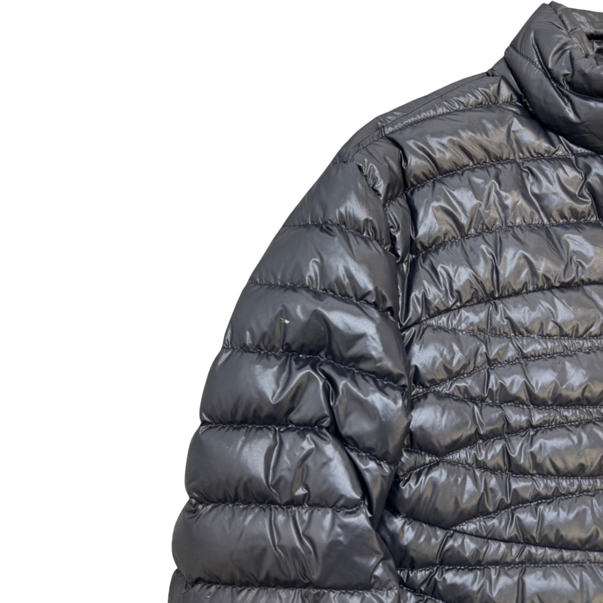 Men's Leveche Down Jacket Black Size 1 / S - Photo 4