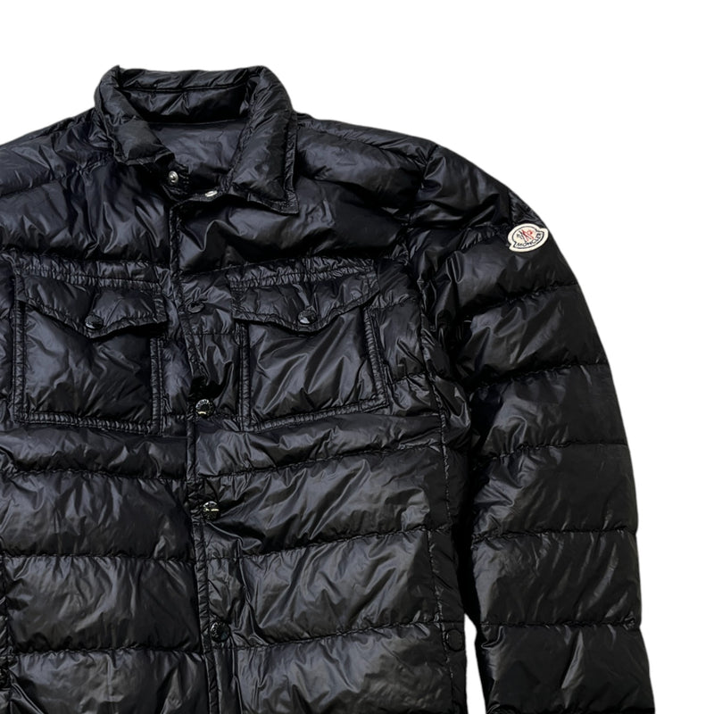Men's Gregoire Jacket Black Size 4 / XL
