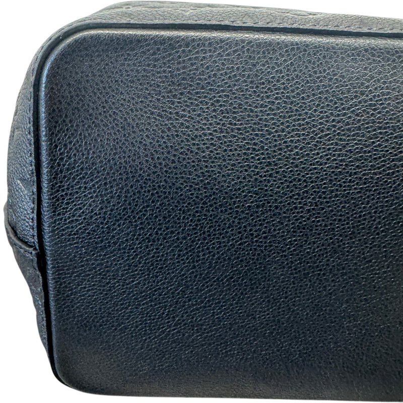 Women's NéoNoé MM Bucket Handbag Black