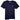 Men's Printed Logo T-Shirt Navy Size S