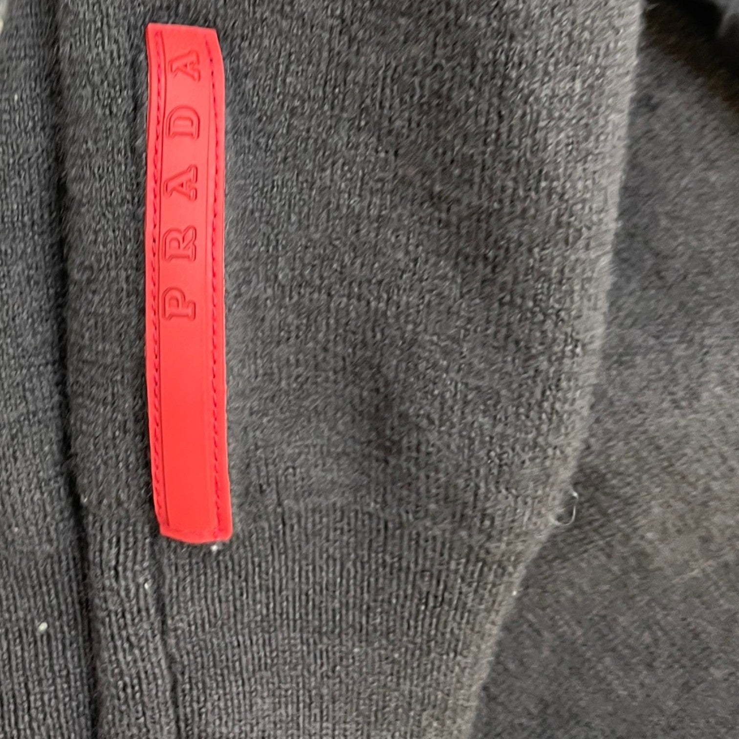 Men's Linea Rossa Jumper Grey Size IT 52 / UK XL - Photo 7