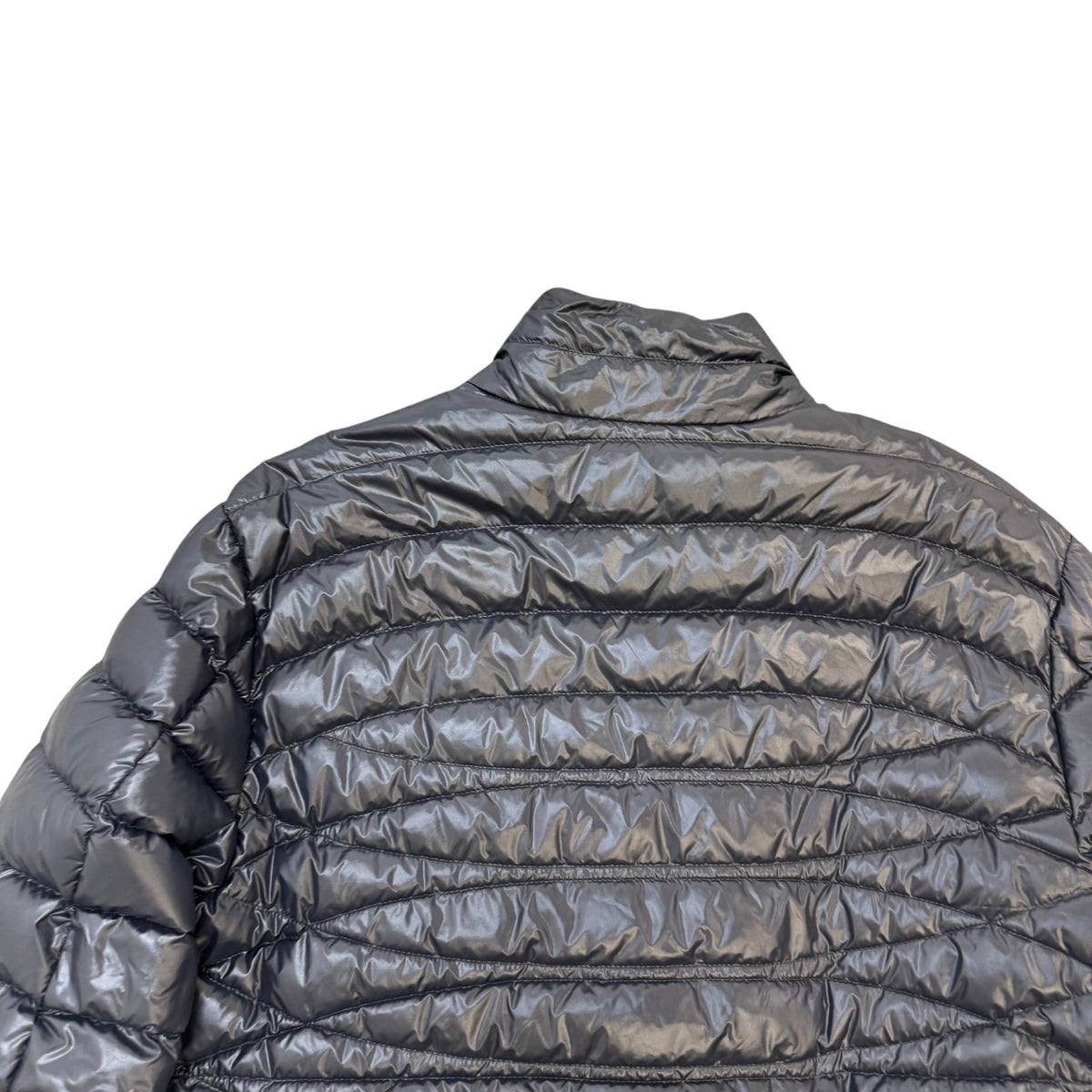 Men's Leveche Down Jacket Black Size 1 / S - Photo 5