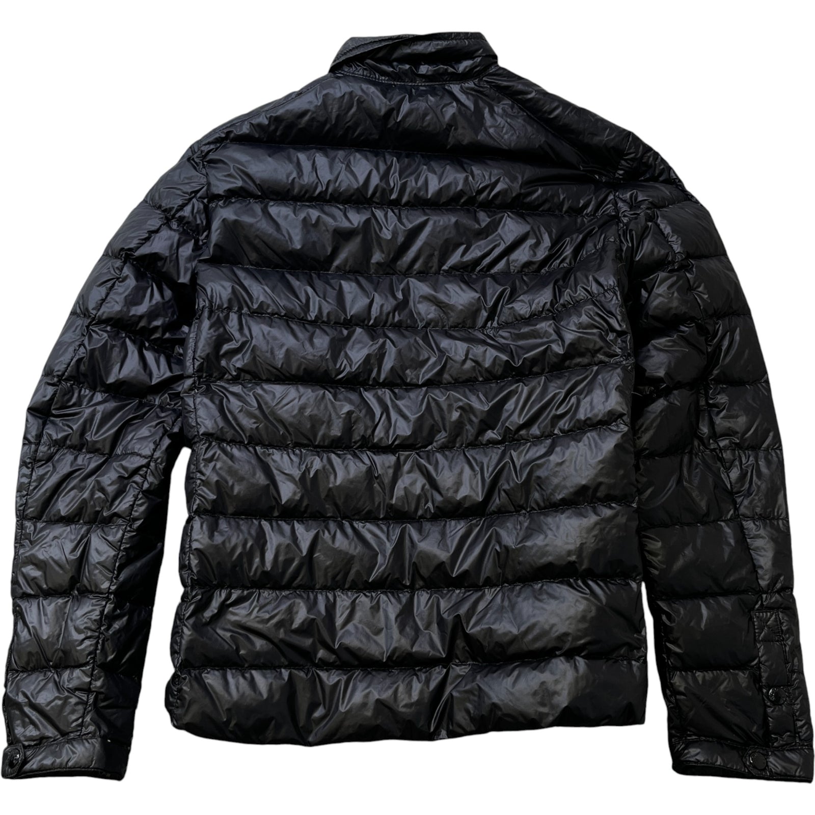 Men's Gregoire Jacket Black Size 4 / XL - Photo 2
