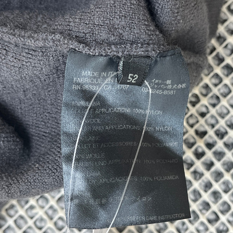 Men's Linea Rossa Jumper Grey Size IT 52 / UK XL