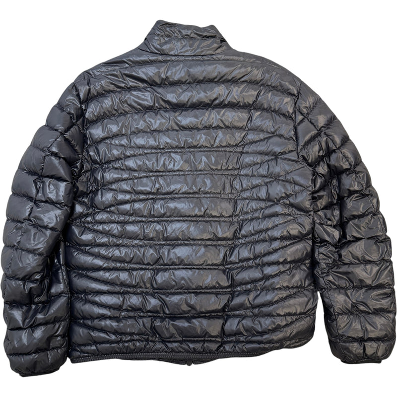 Men's Leveche Down Jacket Black Size 1 / S
