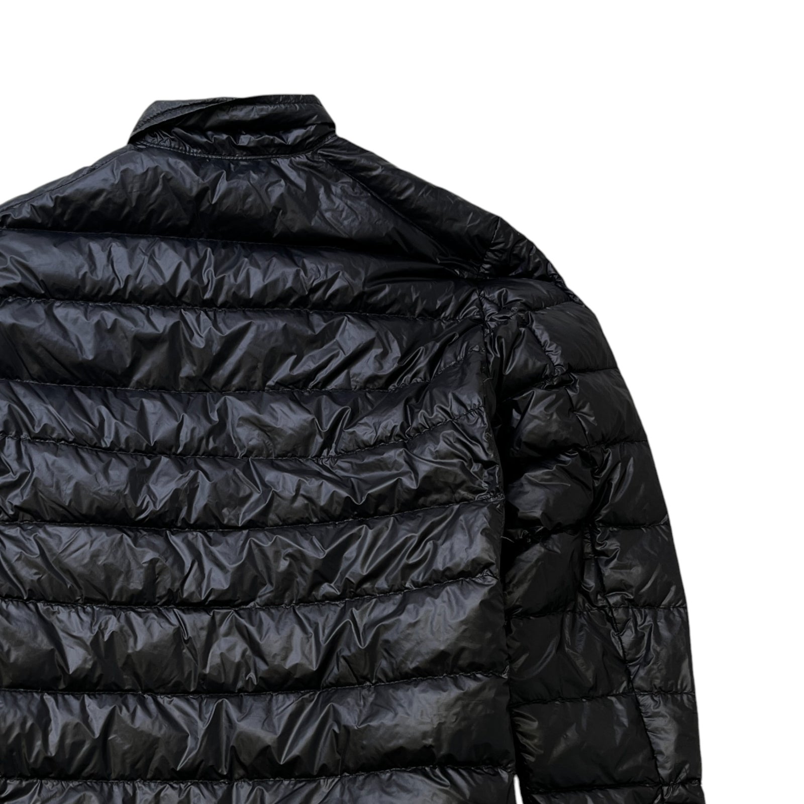 Men's Gregoire Jacket Black Size 4 / XL - Photo 4