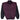 Men's Printed Logo Jacket Burgundy Size IT 46 / S