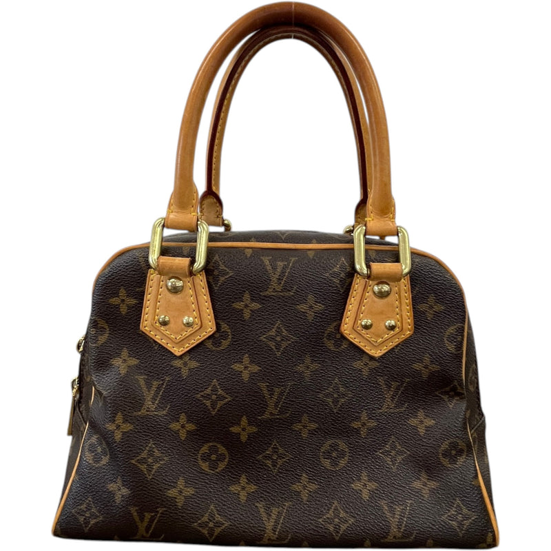 Women's Monogram Manhattan Pm Bag Brown