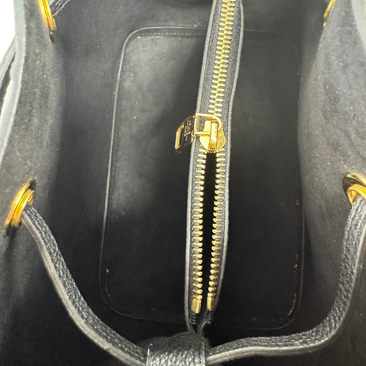 Women's NéoNoé MM Bucket Handbag Black - Photo 14