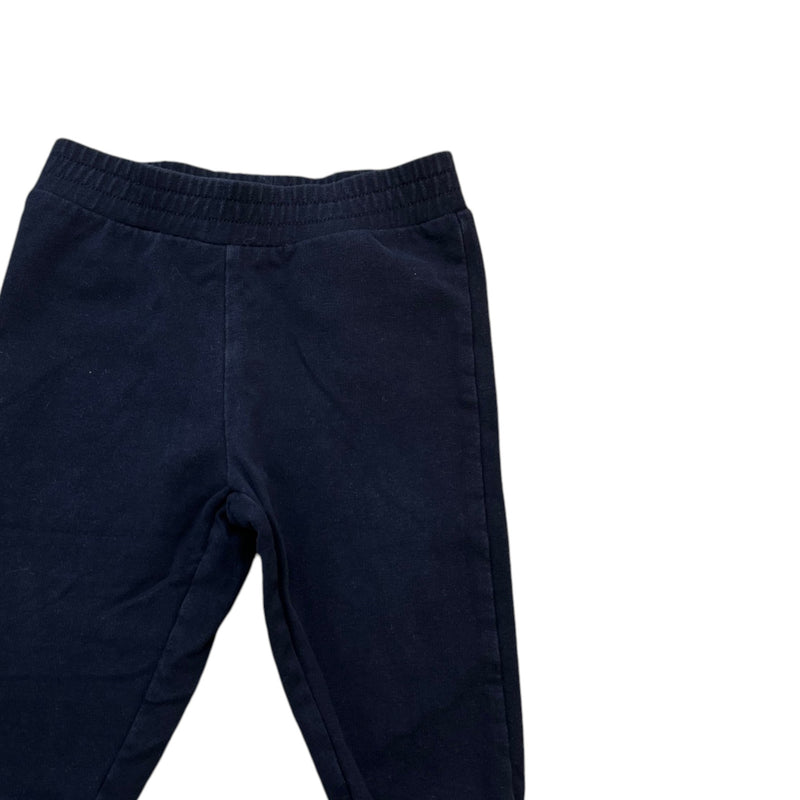 Men's Completo Maglia Age 6/9 Months Full Tracksuit Navy Size XXS