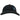 Women's Multicolor Cc Logo Hat Black