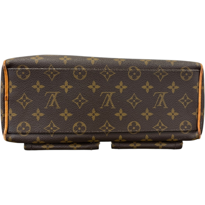 Women's Monogram Manhattan Pm Bag Brown