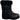 Women's Cc Logo Snow Boots Black Size EU 37 / UK 4