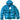 Men's Leanm Down Jacket Blue Size 6 / XXXL