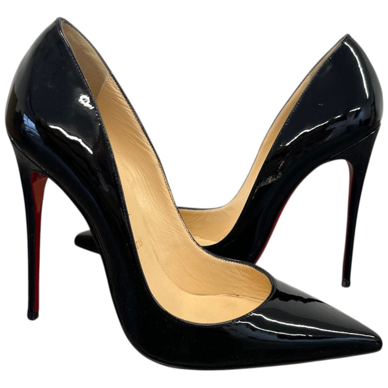 Women's Kate Heels Black Size UK 2.5 / EU 35.5