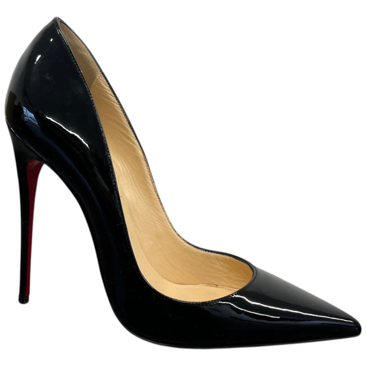 Women's Kate Heels Black Size UK 2.5 / EU 35.5 - Photo 1