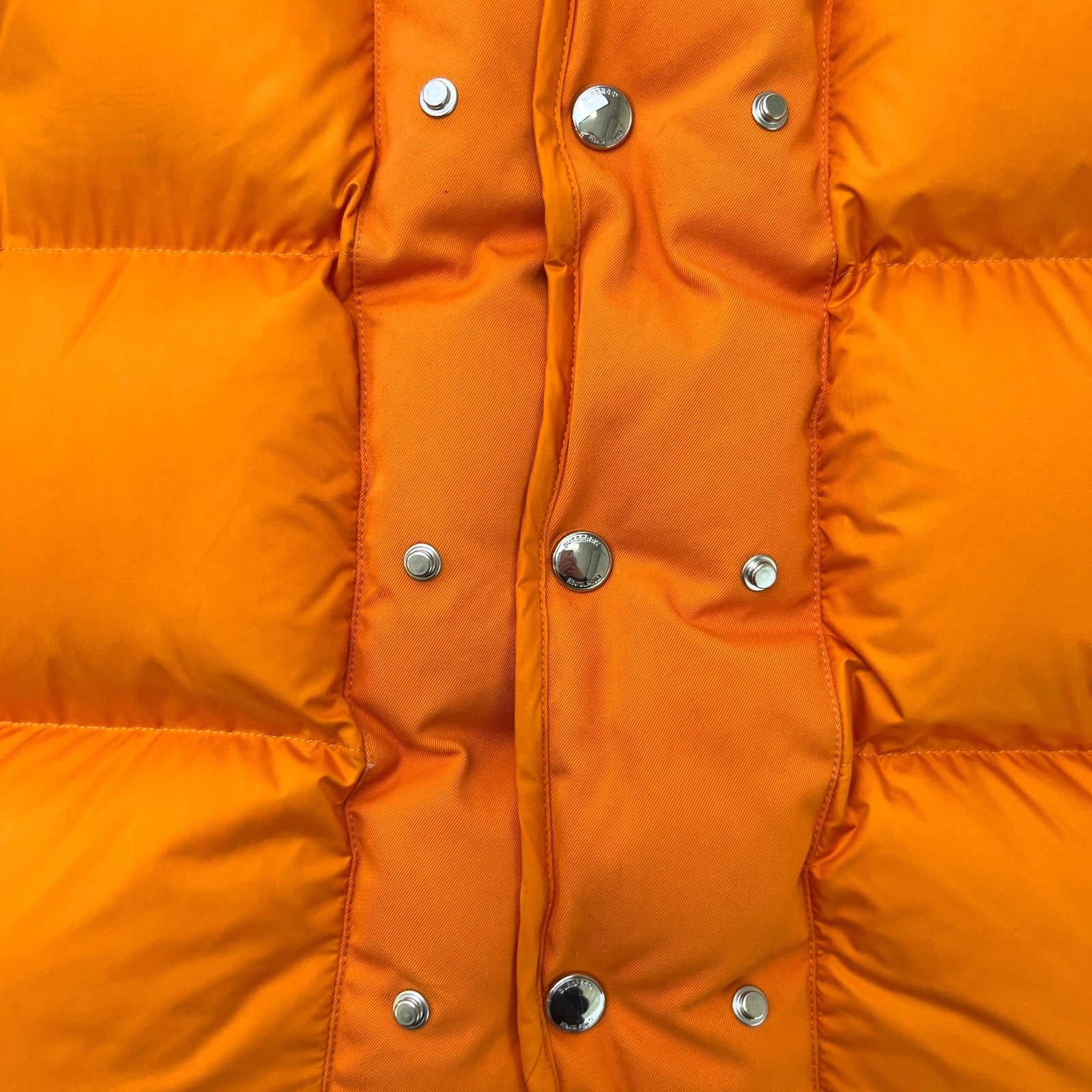 Men's Halstock Gilet Orange Size S - Photo 11