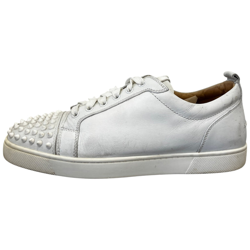 Men's Spikes Low Trainers White Size EU 43 / UK 9