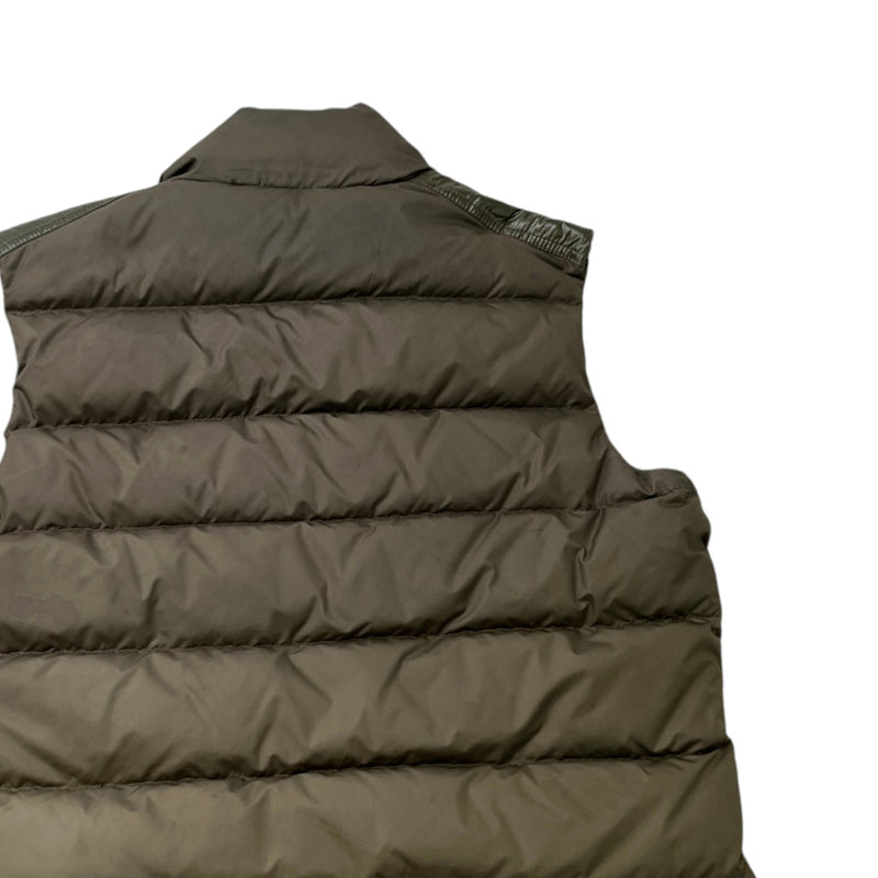 Men's Cheval Gilet Khaki Size 4 / XL