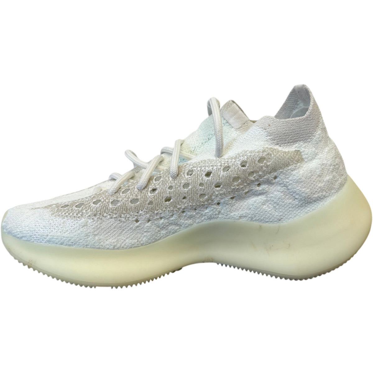 Women's Boost 380 Low Trainers White Size UK 5 / EU 38 - Photo 3