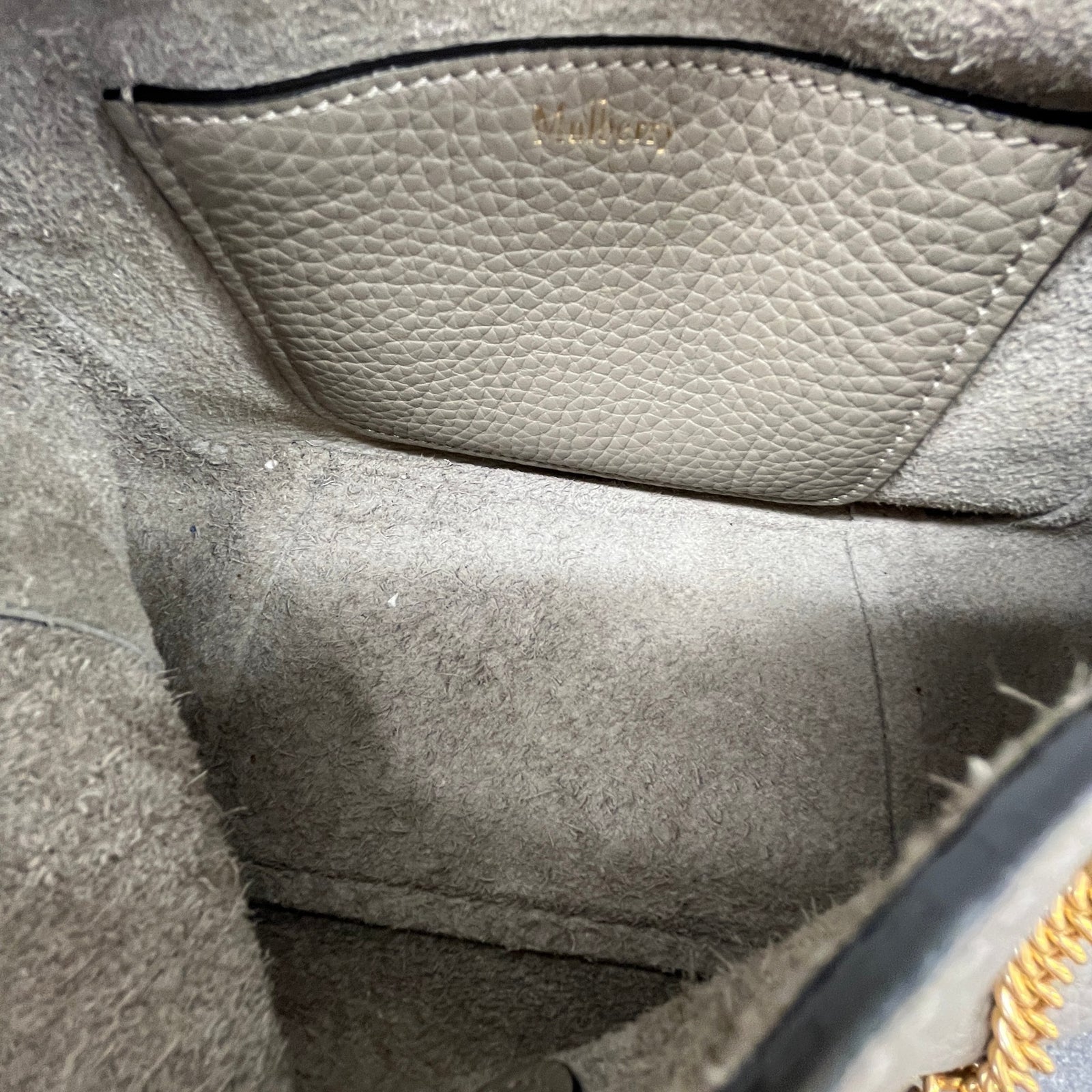 Women's Mini Keeley Shoulder Handbag Grey - Photo 11
