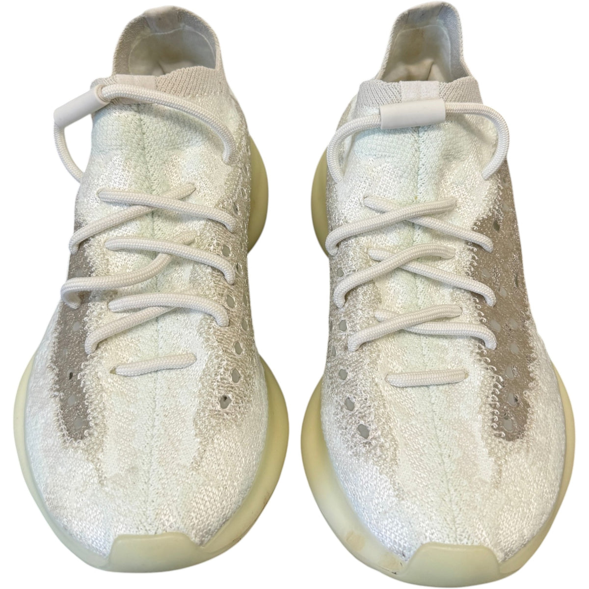 Women's Boost 380 Low Trainers White Size UK 5 / EU 38 - Photo 7