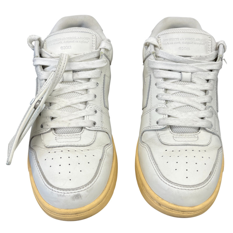 Women's Out Of Office Low Trainers White Size EU 38 / UK 5