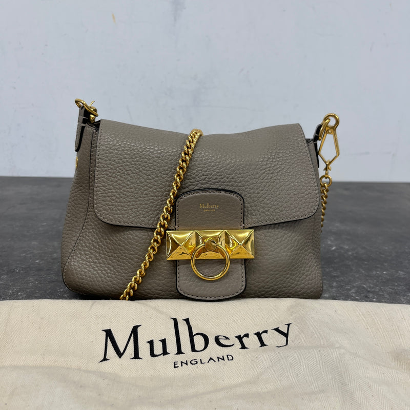Women's Mini Keeley Shoulder Handbag Grey