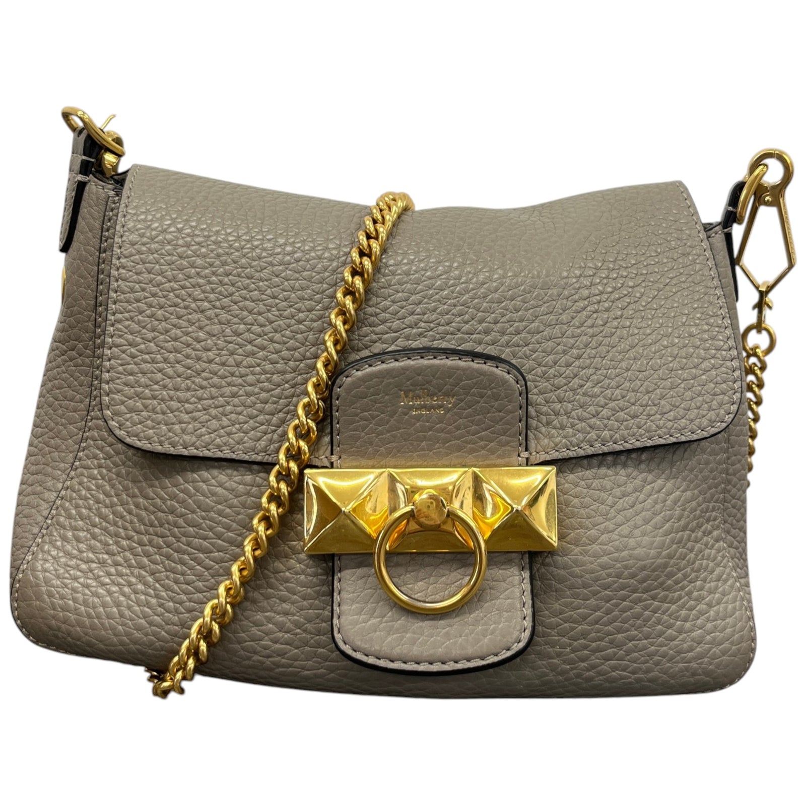 Women's Mini Keeley Shoulder Handbag Grey - Photo 1