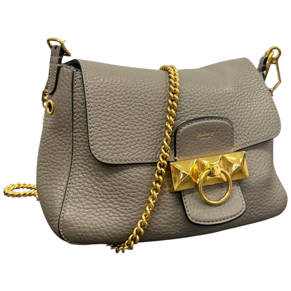Women's Mini Keeley Shoulder Handbag Grey - Photo 4