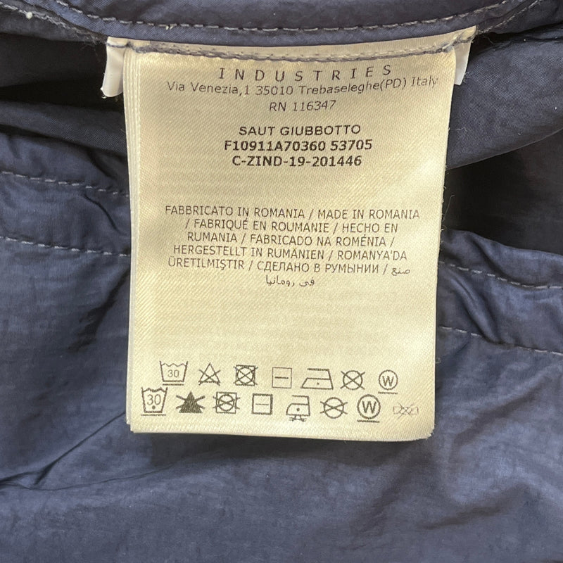 Men's Saut Windbreaker Navy Size 3 / L