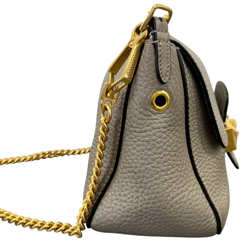 Women's Mini Keeley Shoulder Handbag Grey
