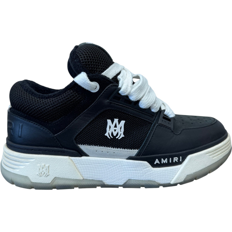 Men's MA-1 Low Trainers Black Size UK 10 / EU 44