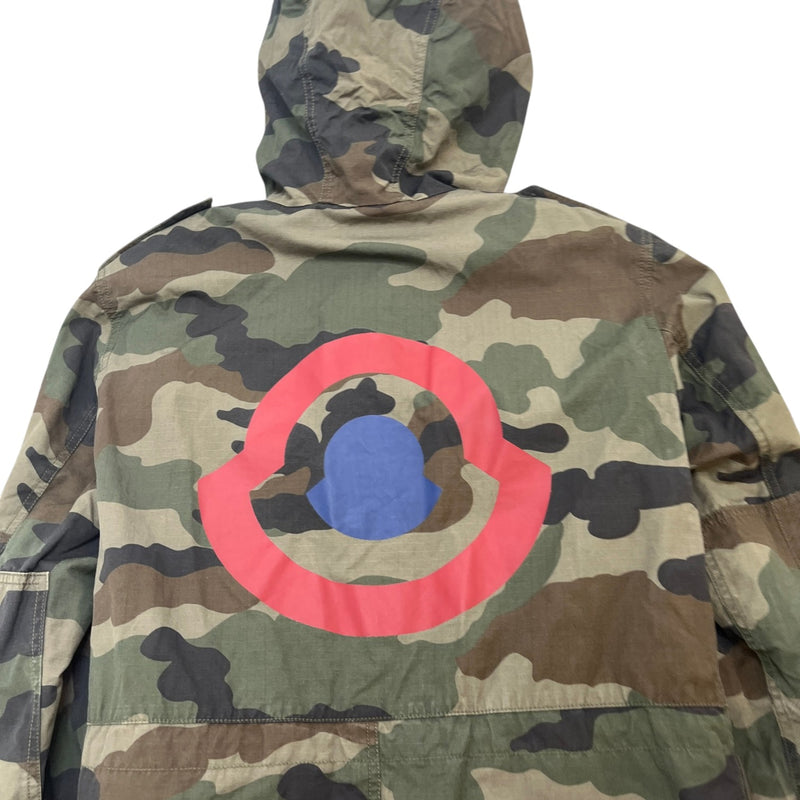 Men's Pieter Jacket Khaki Size 3 / L