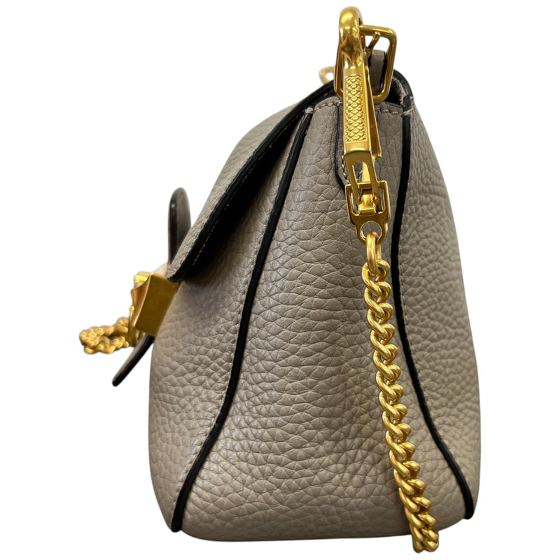 Women's Mini Keeley Shoulder Handbag Grey