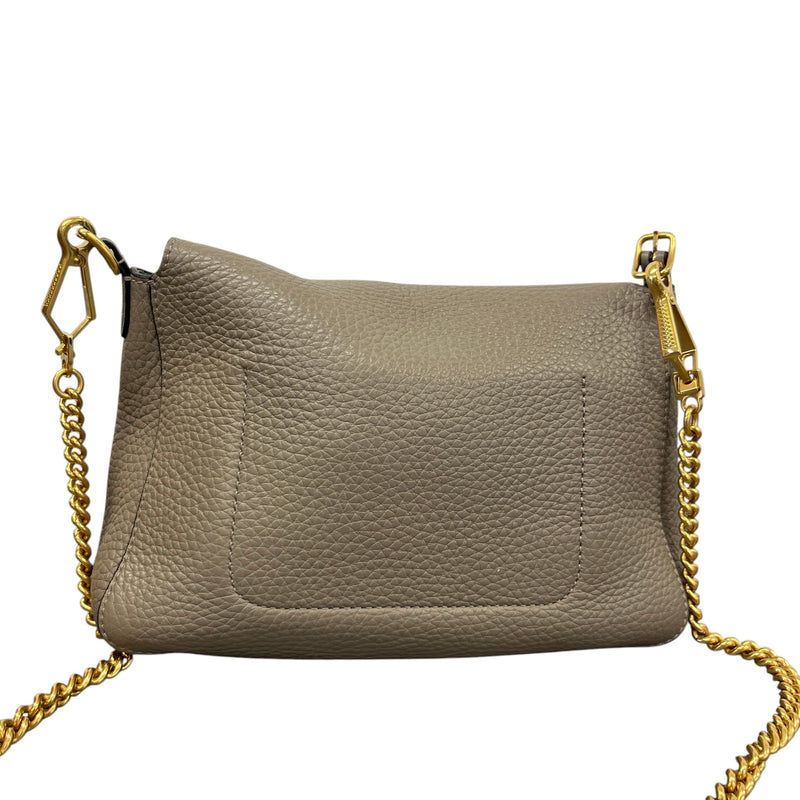 Women's Mini Keeley Shoulder Handbag Grey